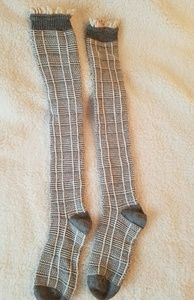 Long boot socks
